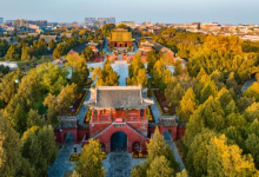 太昊伏羲陵文化旅游区景点图片