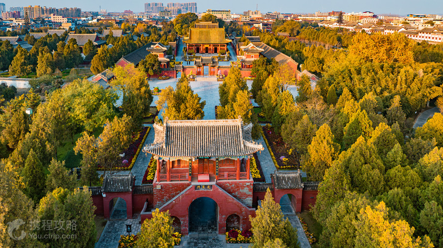 太昊伏羲陵文化旅遊區