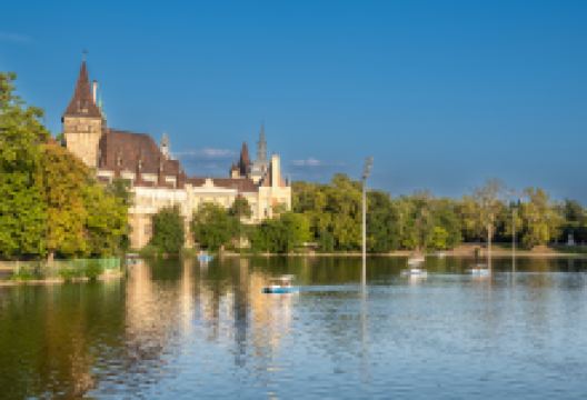 城市公园景点图片