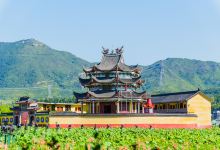 鲤鱼溪风景区景点图片