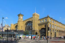 伦敦国王十字车站-伦敦