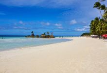 白沙滩景点图片