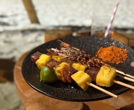 三亚保利瑰丽酒店·MAYAN沙滩吧