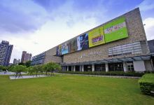 台湾美术馆景点图片