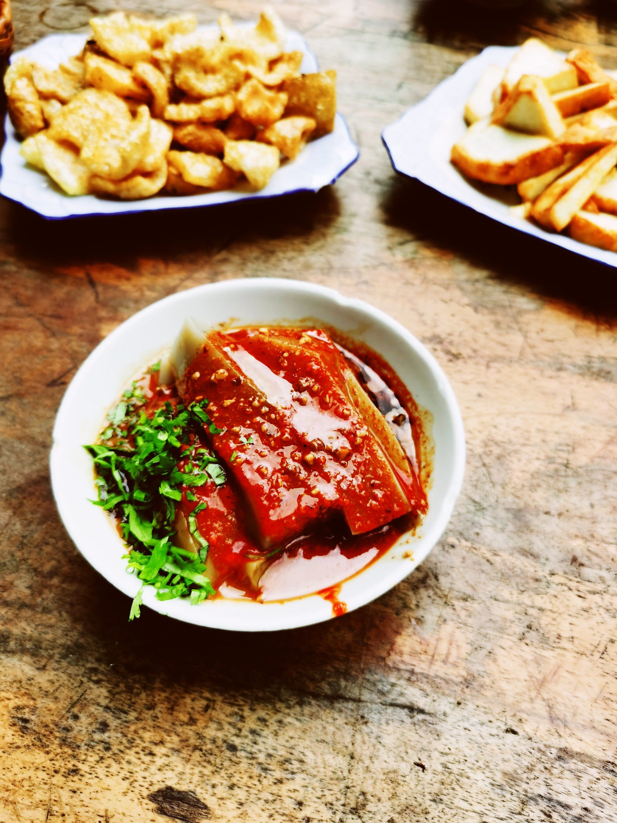 王记凉粉餐厅图片