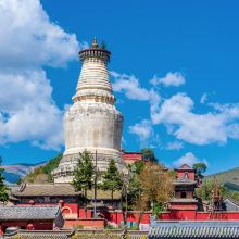 五台县图片