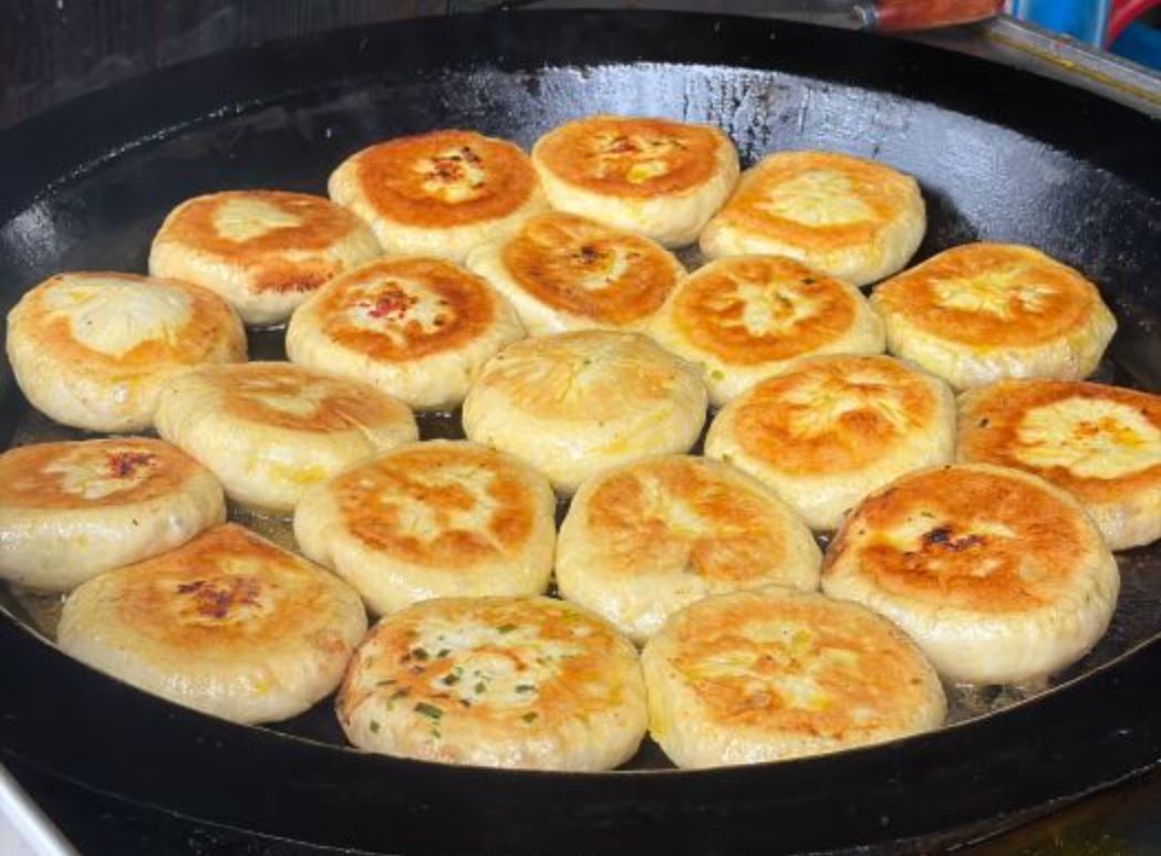 老厉饼
