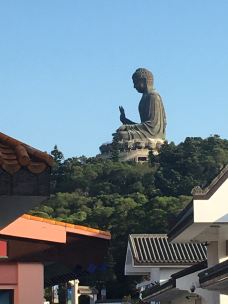 天坛大佛-香港-Yuhongpan