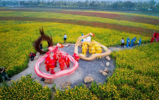 炎炎夏日,凉风习习! 池州这三个地方和你有约
