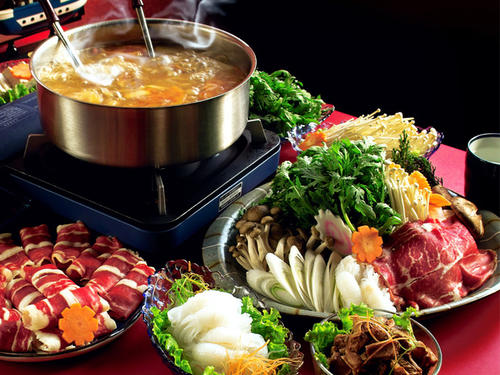 亿人忆锅(大悟店)餐厅图片