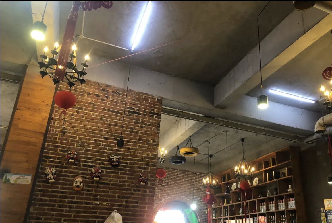 金顶鲜宁夏胡羊排(新野店)