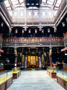 清河坊街-杭州-Bing糖葫芦儿