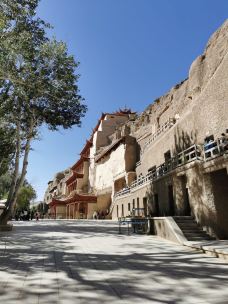 九层楼-敦煌-fy****234