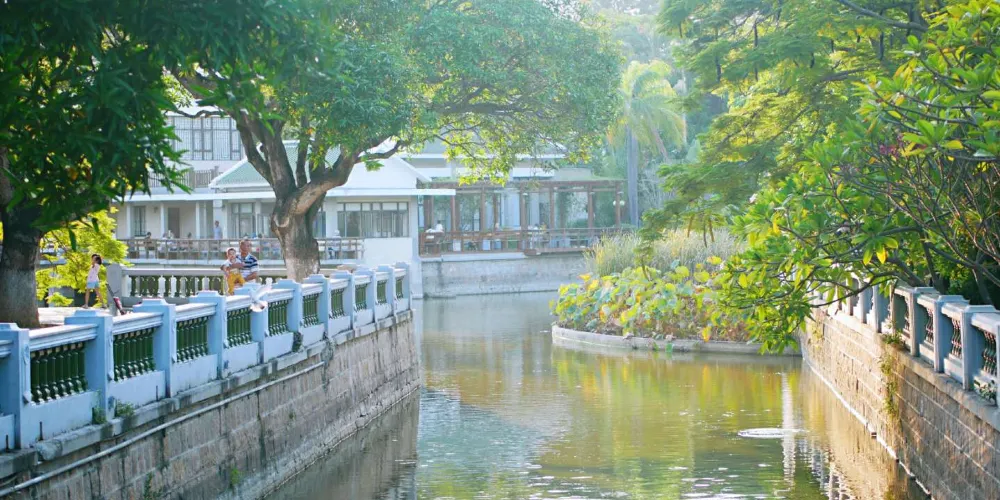 永安旅遊