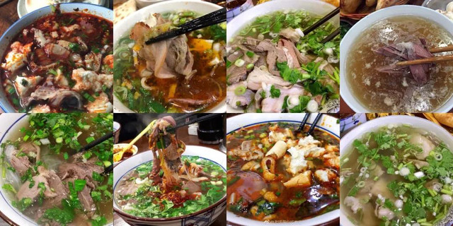秋风萧瑟，吃货“贴秋膘”的日子来啦！西安人带你花式吃羊肉