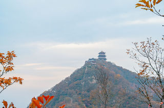 秋日宝藏打卡 | 所有的美好在「济源」不期而遇~