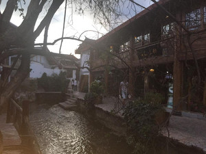 双廊风景区游记图文-你想去的丽江和我想去的大理（丽江大理四日游）