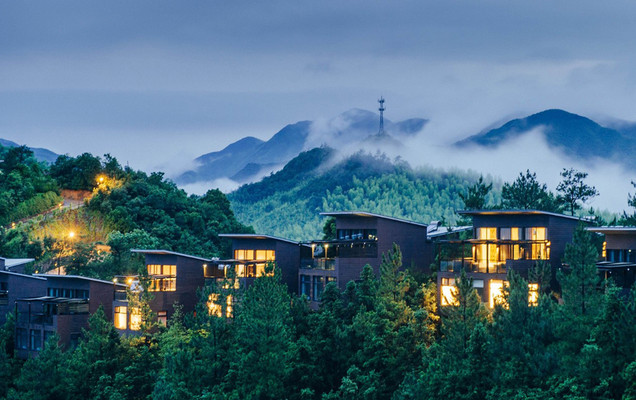 莫干山旅行团建攻略-山野民宿,徒步吸氧,去山里给自己放个假