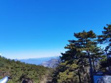 天堂寨-金寨-吴开黑