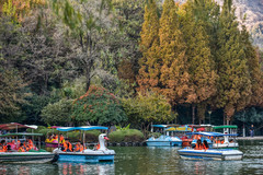 淮北游记图片] 都知道皖南秋韵，却忽视了皖北秋景，眼下的淮北市美炸了！