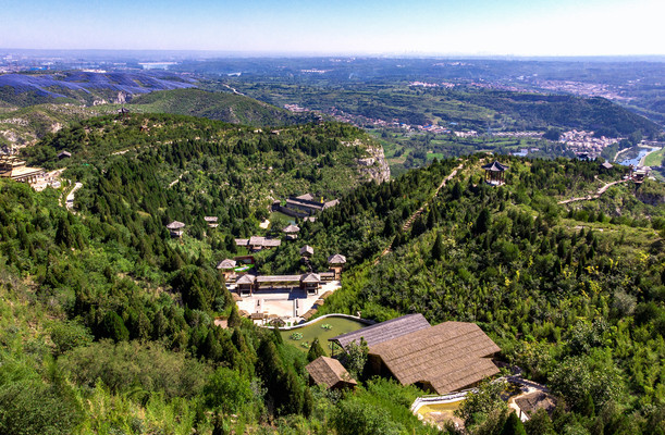 养眼绿尽在昆玉山