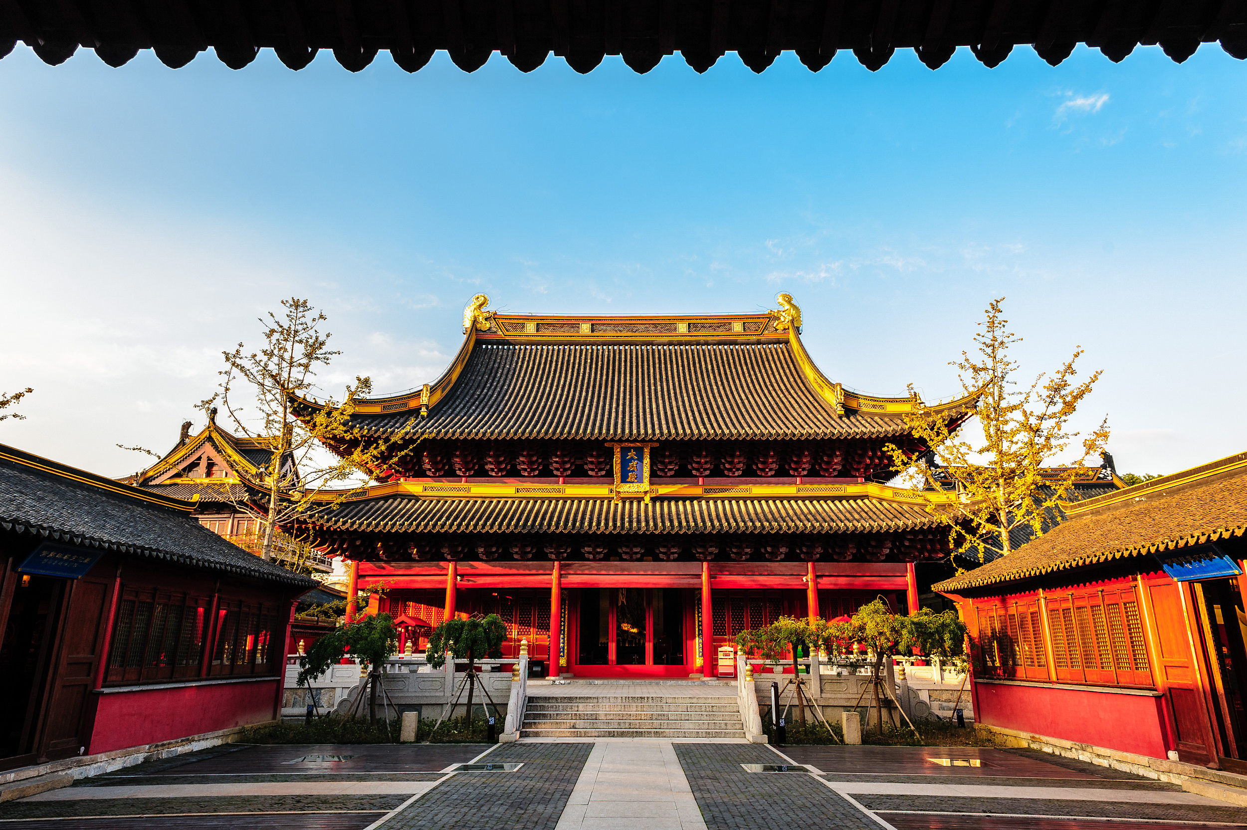 3-Day Changshu Tour: The tranquility of Qinhuyuan and the revolutionary memories of Shajiabang