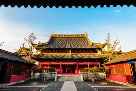3-Day Changshu Tour: The tranquility of Qinhuyuan and the revolutionary memories of Shajiabang