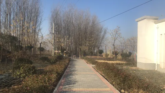 湯河國家濕地公園