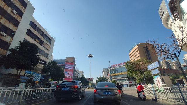 揭阳楼广场旅行图片 3