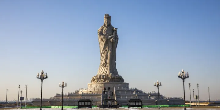 濱海媽祖文化園