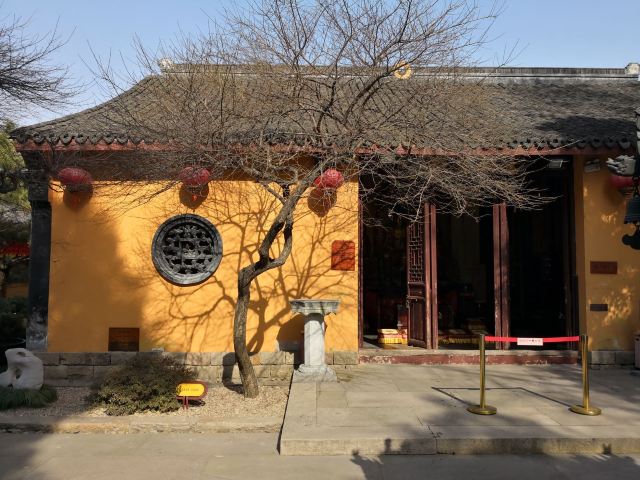 湖州铁佛寺旅行图片 3