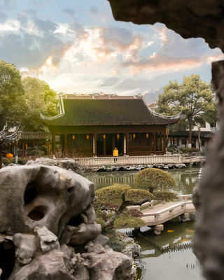 第35集/感受上海古镇的人间烟火