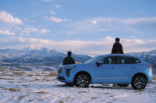 与初恋共赴山河雪域，遇见曾经的自己