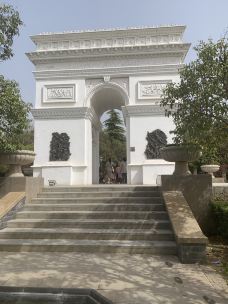 郑州中国绿化博览园-中牟-池默2024