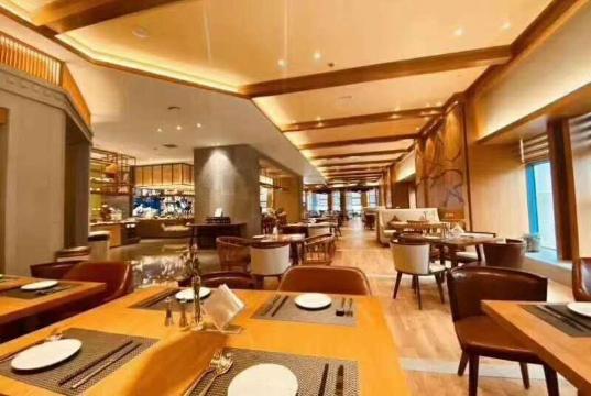 通泰大酒店自助餐厅