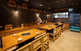 Yakiniku Carosso