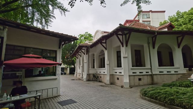 意大利总领事馆旧址旅行图片 3