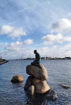 美人鱼-哥本哈根-乱翻的书