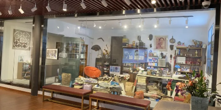 丁聰漫畫陳列館