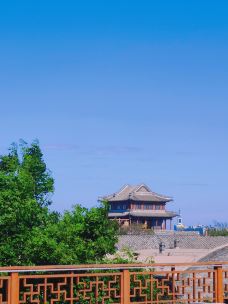 兴城古城-兴城-悠哉悠哉呀