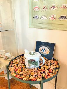 The Museum Coffee & Tea Corner-华欣-fly_me_to_the_moon