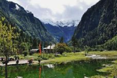 雨崩下村-德钦-enjoyzent