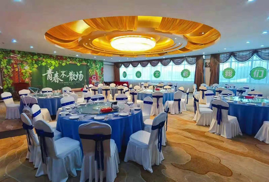 十余年后同学聚会,2021重返东营,周边游