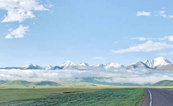 北疆,中国的后花园