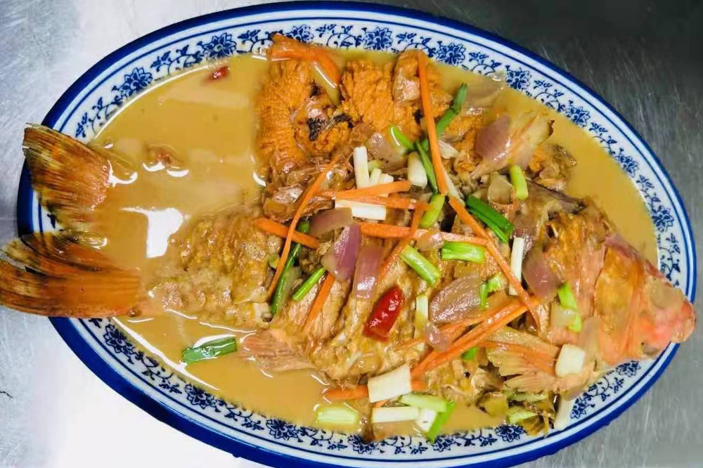 岭上人家学士阁烤全羊餐厅图片