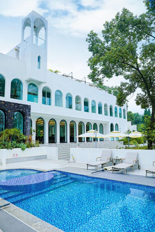 萤之森石头花园餐厅