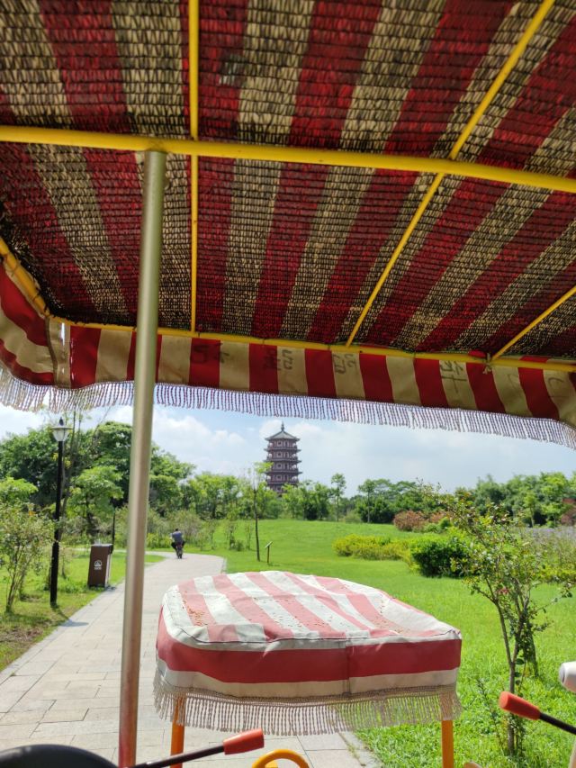 华阳湖国家湿地公园旅行图片 1