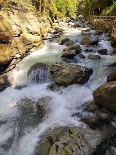 黑山谷风景区-重庆-霞客行行神州