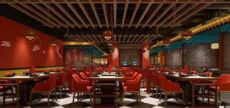 朝天门火锅(万达店)餐厅图片