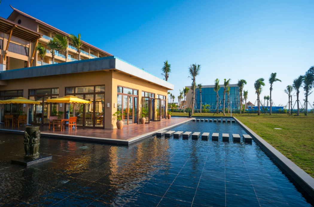 茂名浪漫海岸温德姆酒店·望海餐厅餐厅图片